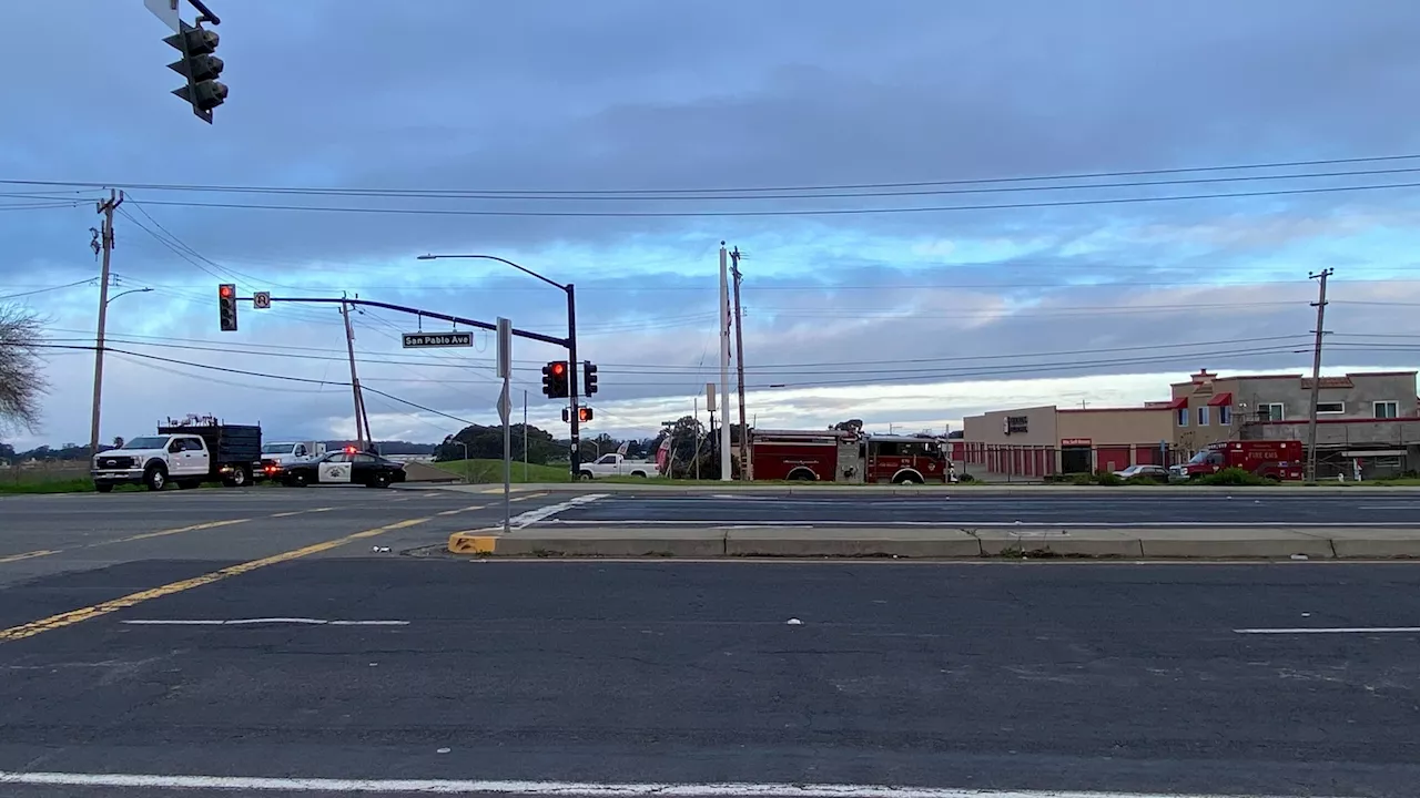 San Pablo area on lockdown as neighbors say police standoff is ongoing; school closes for day