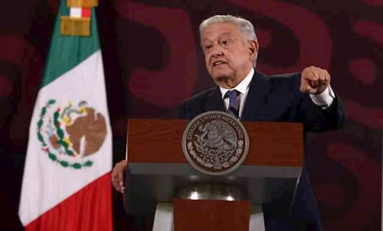 Se enoja AMLO con YouTube por eliminar “mañanera” con número de periodista