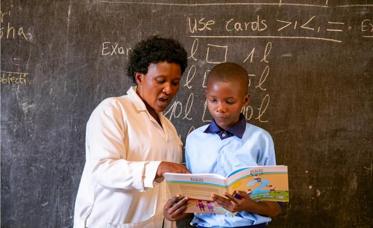 Why Investing in Teachers is Critical for Africa's Children