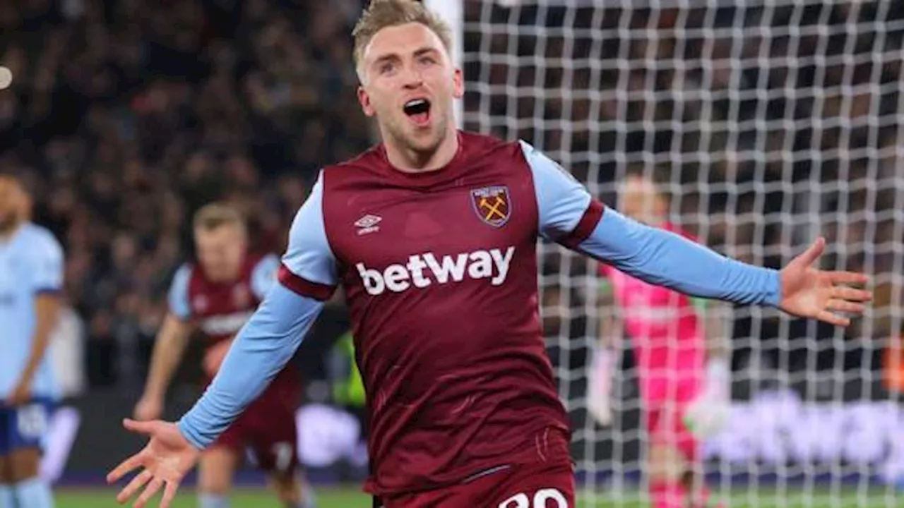 Bowen hat-trick gives West Ham win over Brentford