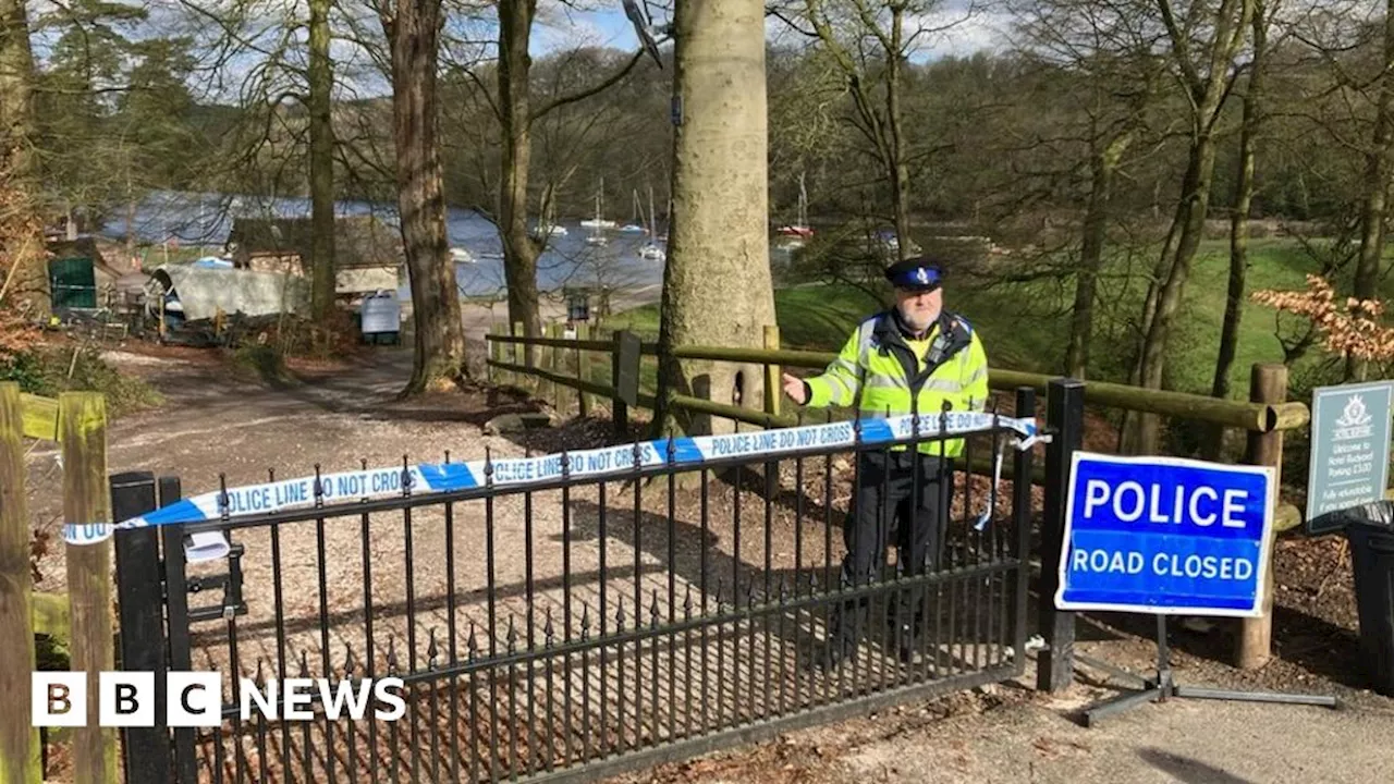 Body of boy, 17, found after Staffordshire lake search