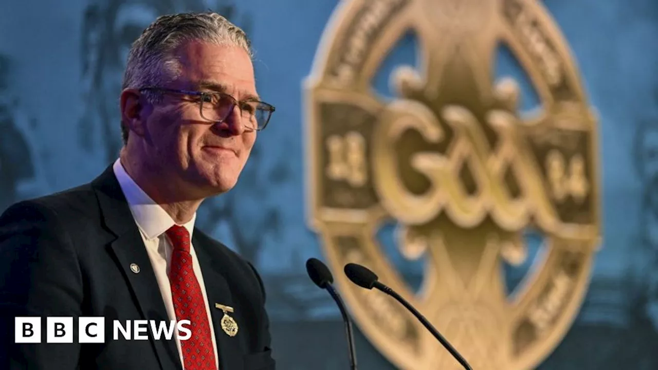 Casement Park: New GAA president against more funding