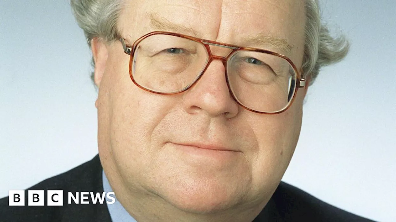 Lord Cormack: Tributes paid to long-serving politician who died