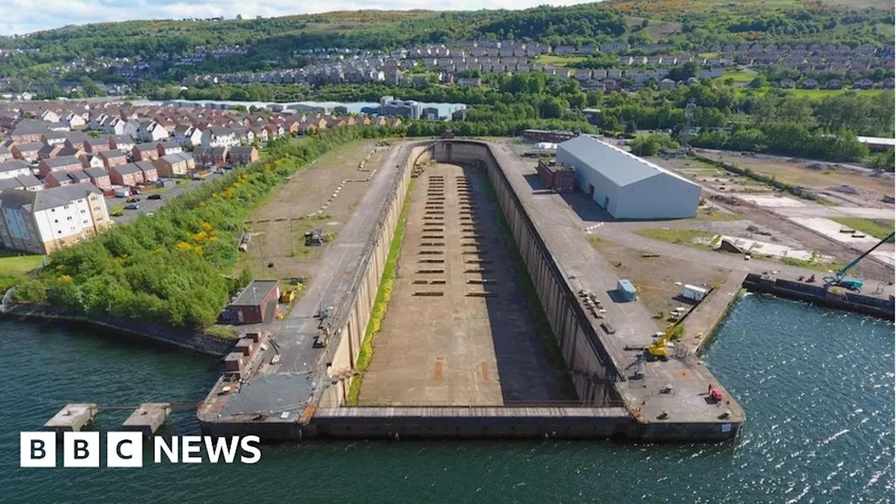 Will Greenock's 'sleeping giant' ever be awoken?