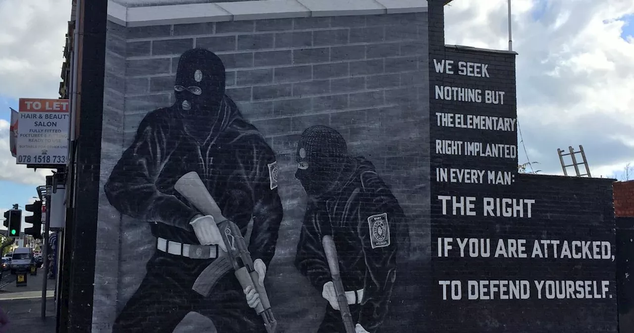 Figures show stark contrast in attacks by loyalist and republican paramilitaries