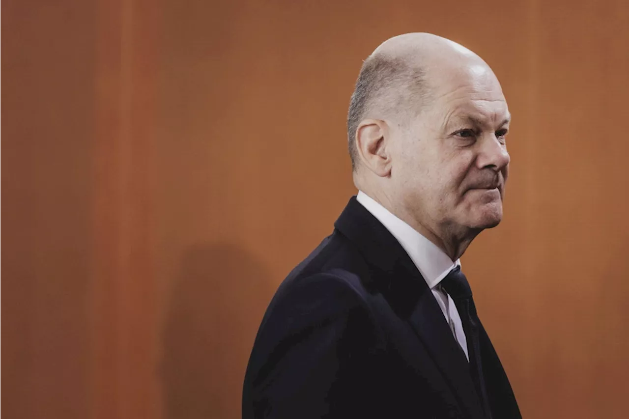 Olaf Scholz fürchtet Kriegsbeteiligung: Keine Taurus-Marschflugkörper für die Ukraine