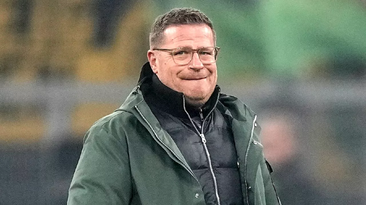 Max Eberl wird neuer Sportvorstand des FC Bayern