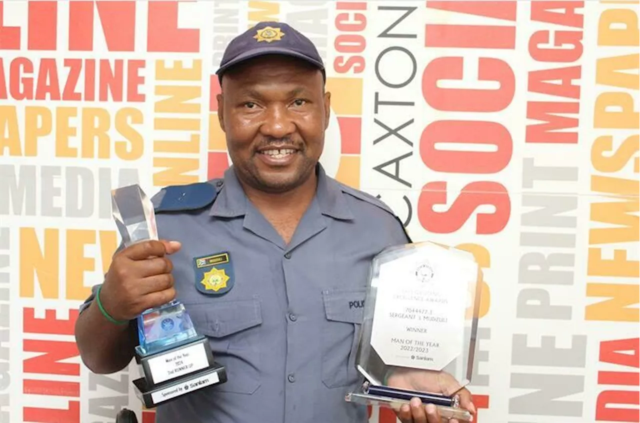 Beyond the call of duty: Reiger Park’s top-performing officer rewarded