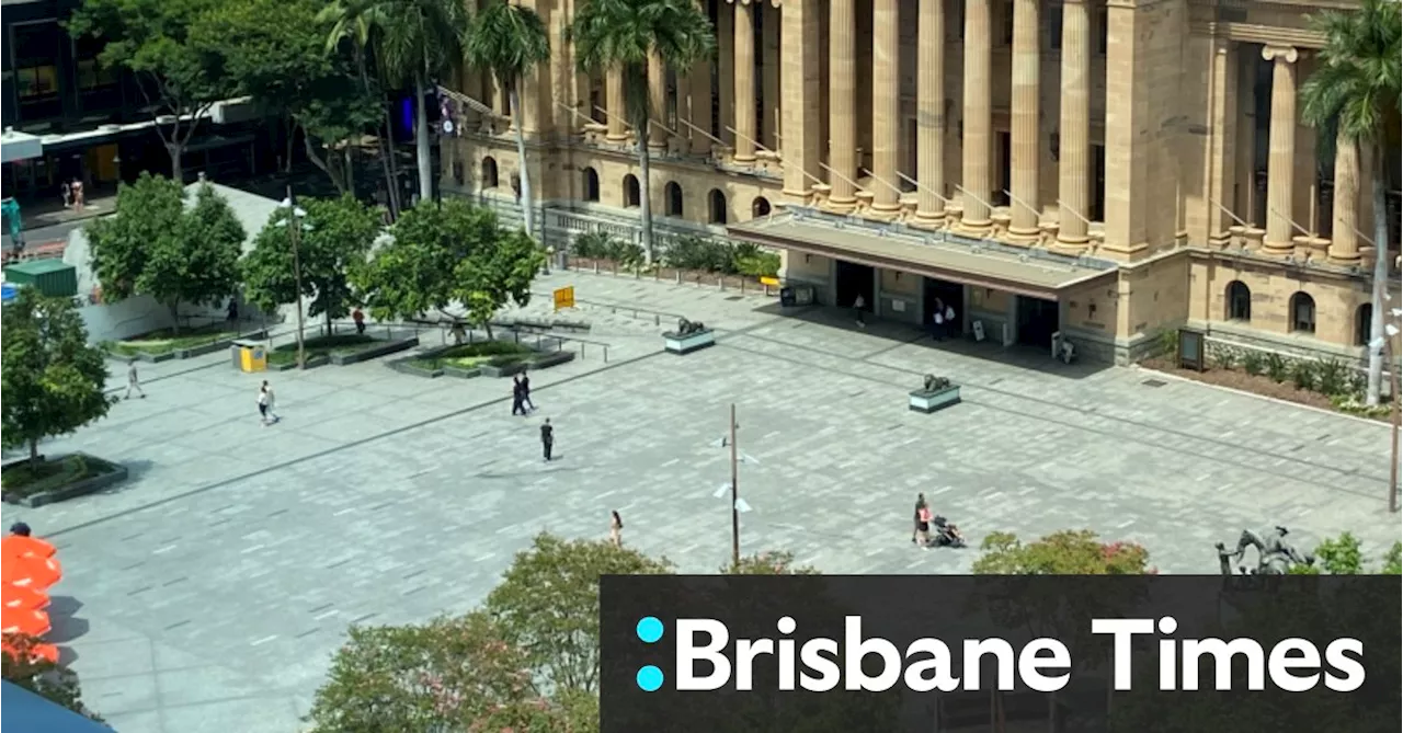 King George Square in Brisbane in Need of Improvements