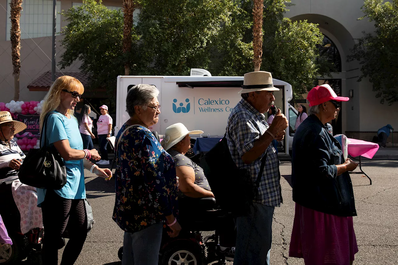 California’s chief plan for seniors overlooks the realities rural families face