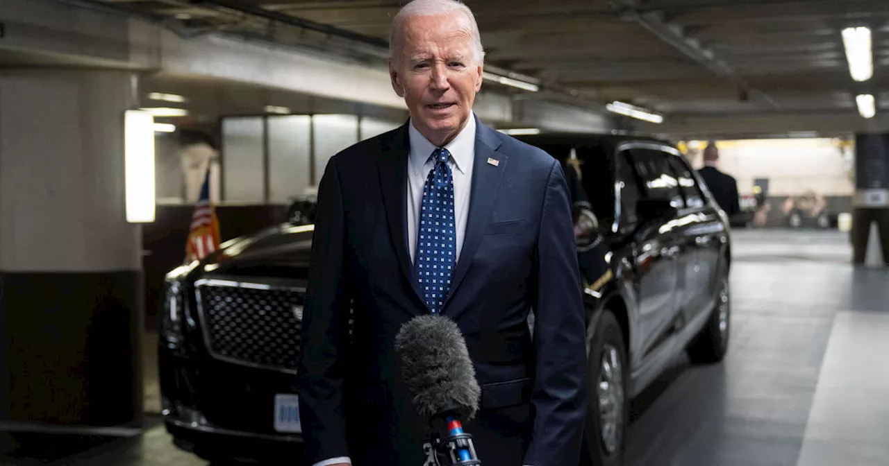 President Joe Biden set to visit NYC today; Drivers should prepare for gridlock traffic