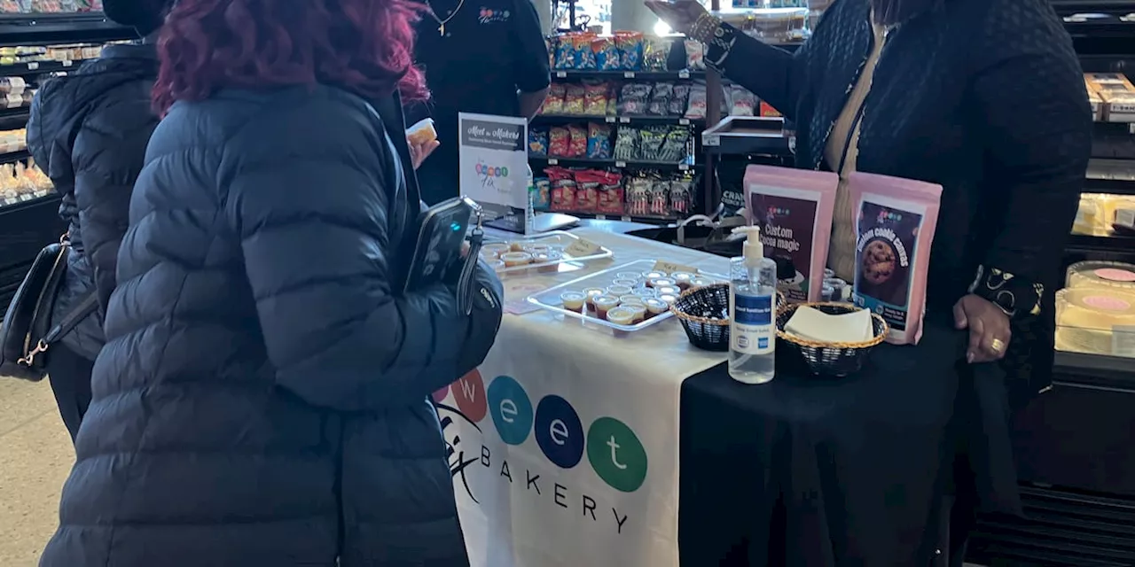 Meijer’s Fairfax Market hosts “Meet the Makers” in celebration of Black History Month