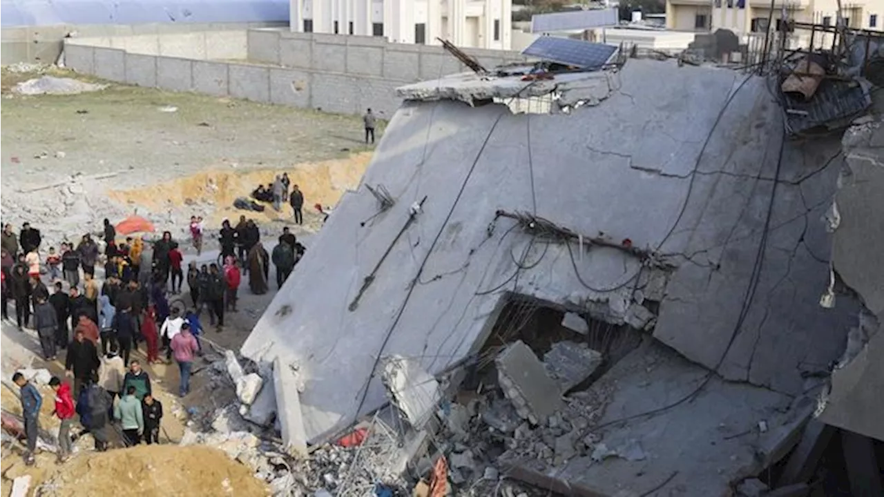 7 Update Gaza: Korban Tewas Nyaris 30.000, Israel Bombardir Lebanon