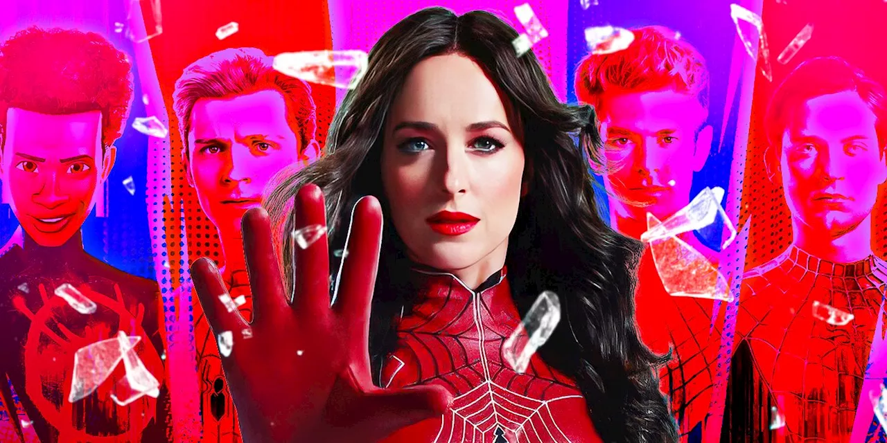 'Madame Web' Global Box Office Still Hasn't Reached 'Morbius' Debut Haul