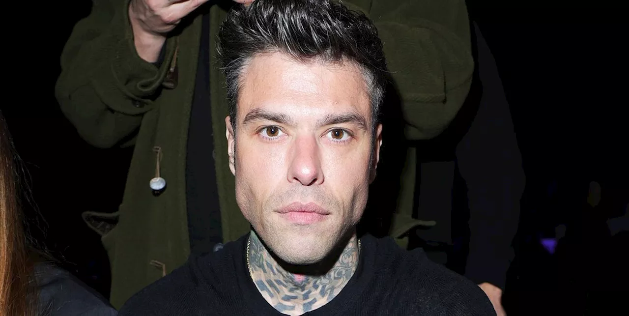 Fedez sarebbe tornato nella casa che divideva con l'ex Giulia Valentina