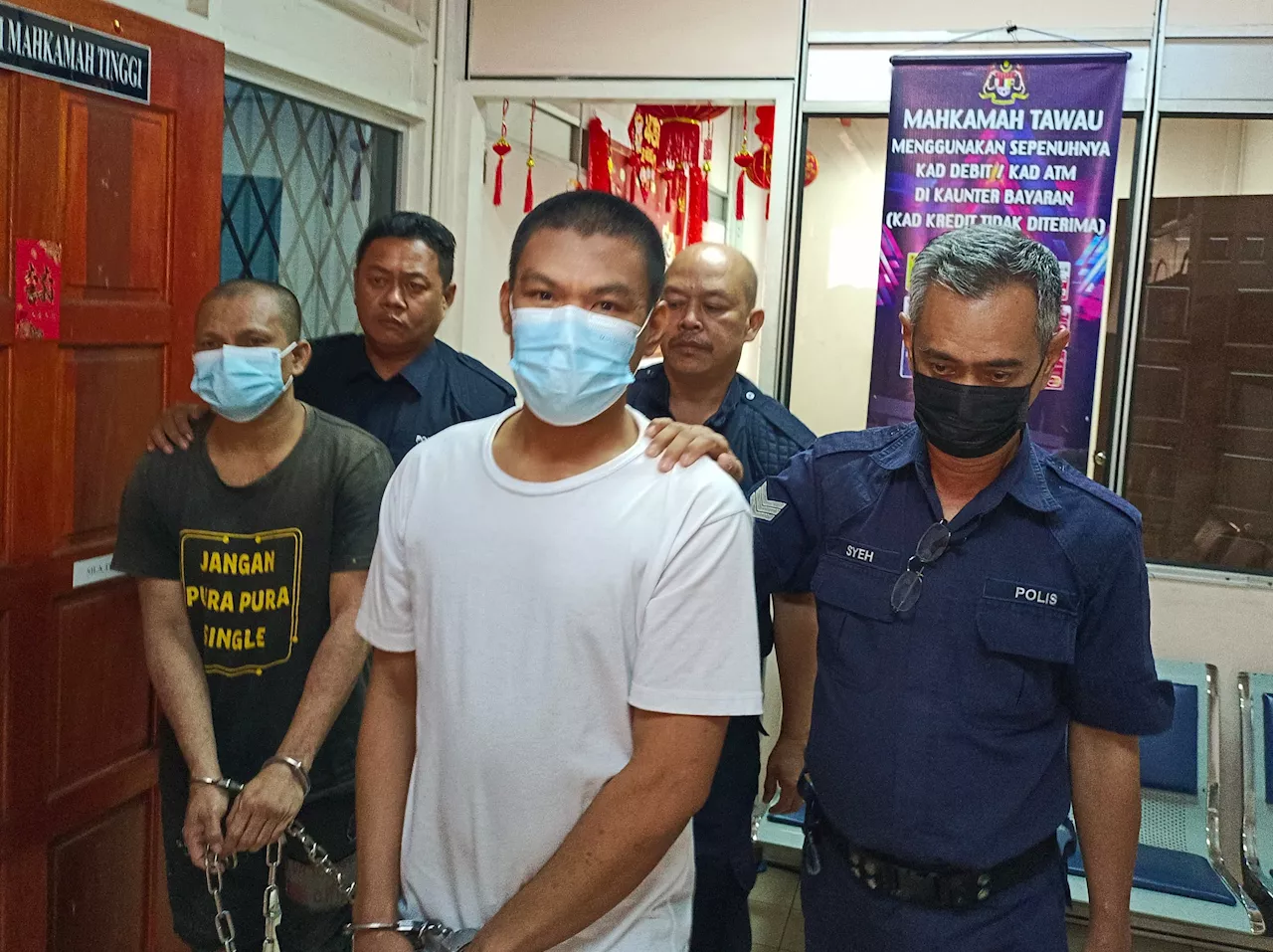 Filipino gets 80 years jail for killing gardener, Sunday School teacher