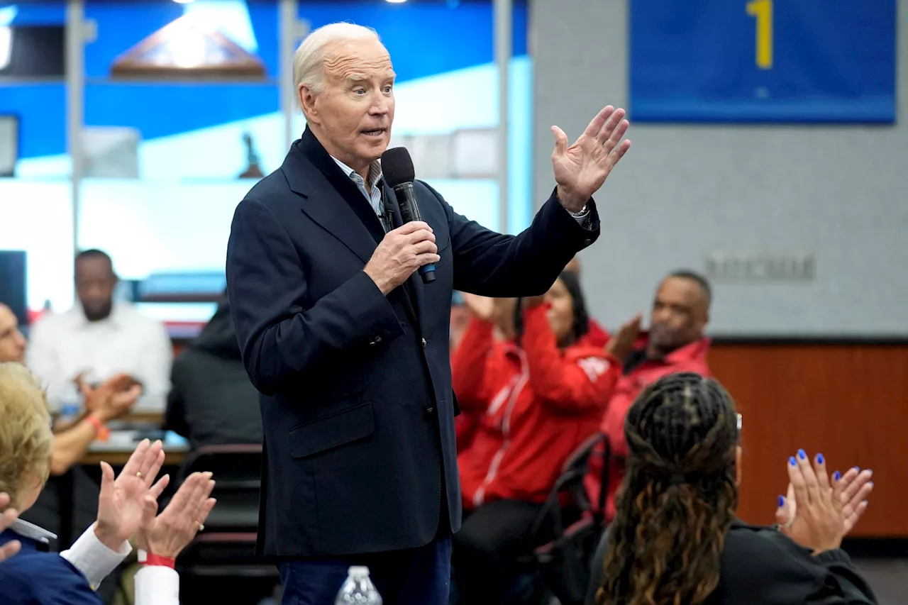 Michigan uncommitted protest vote poised to be warning sign for Biden in November