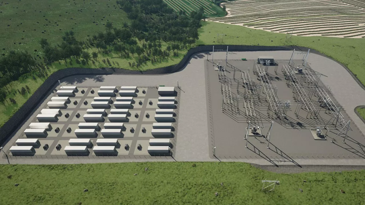 CIB commits $138.2 million to major Nova Scotia energy storage project