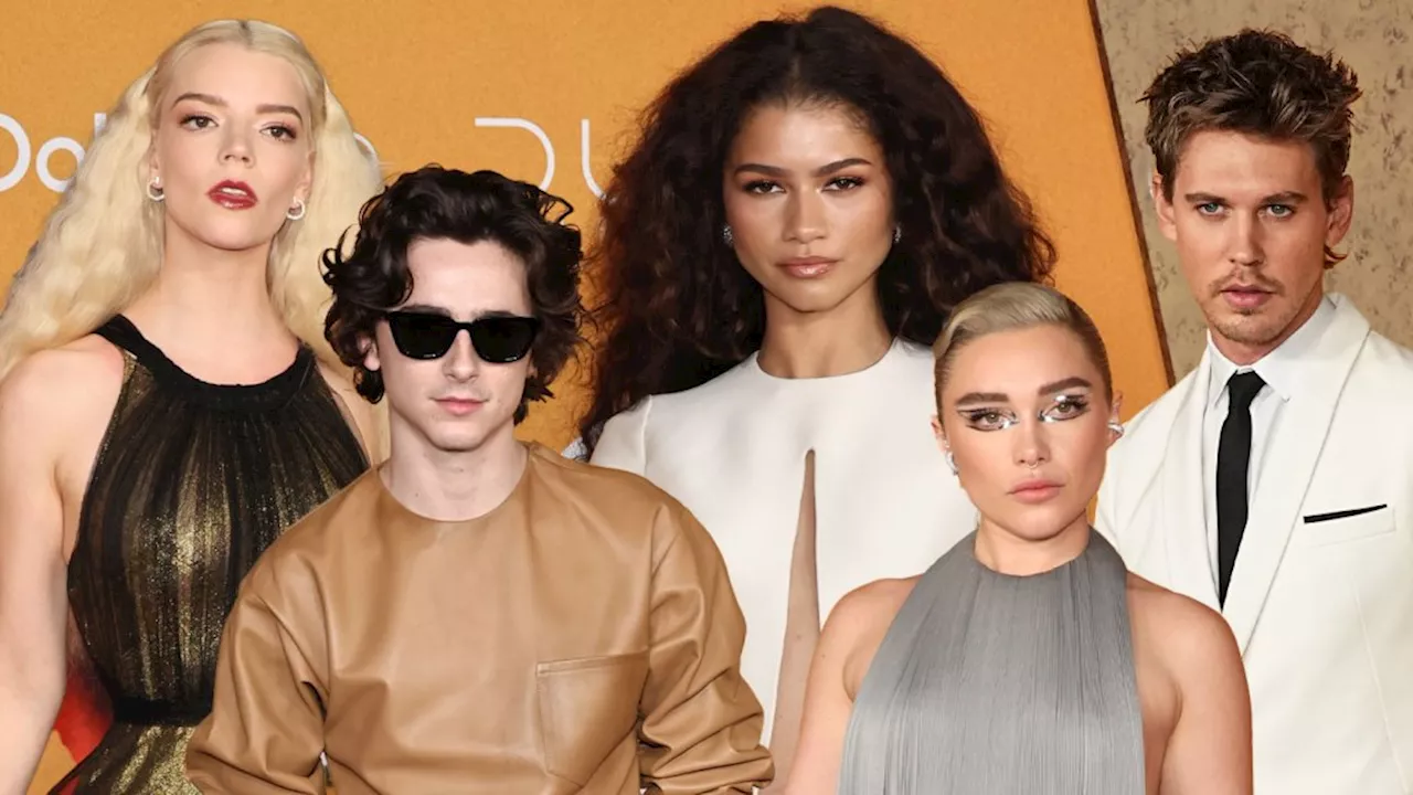 ‘Dune: Part Two’ New York Premiere Photos: Zendaya, Timothée Chalamet, Austin Butler, Florence Pugh & More In The Best Of The Red Carpet