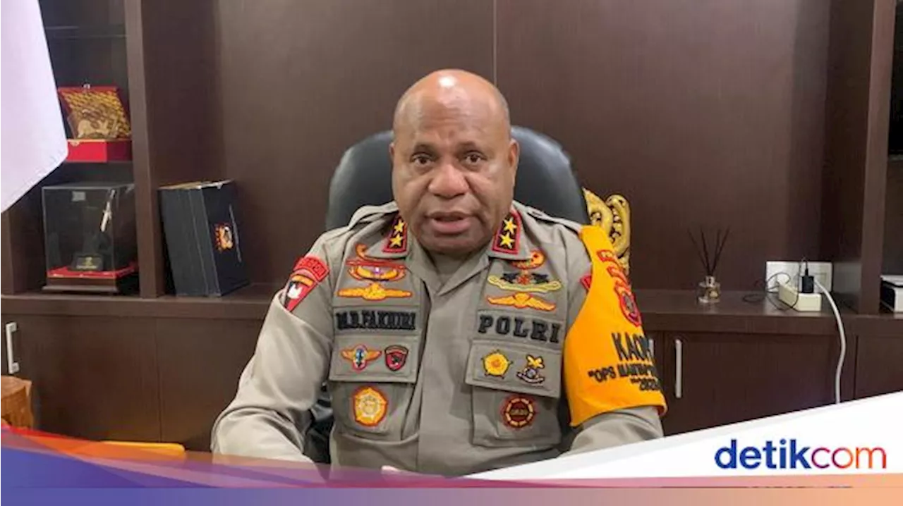 Polda Papua Ungkap Ada Pihak Ketiga Hambat Pembebasan Pilot Susi Air