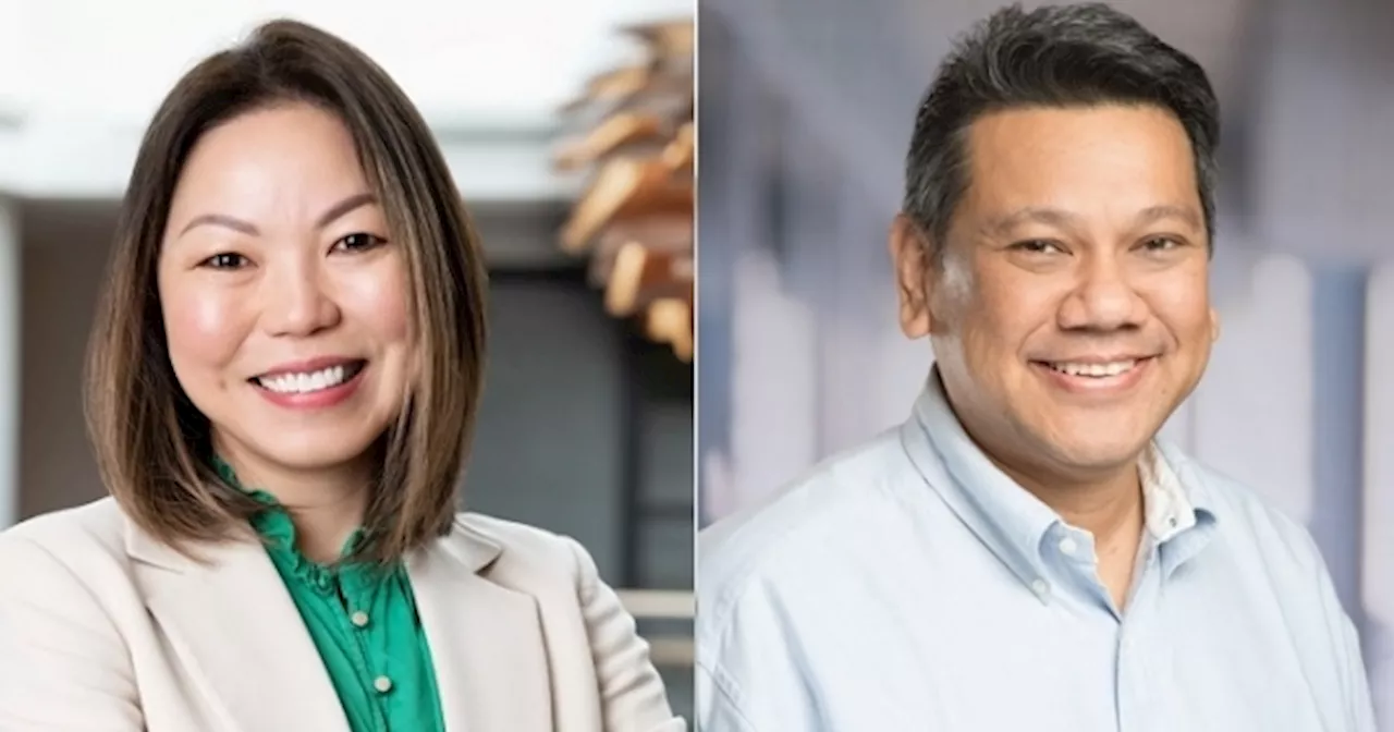 NetApp appoints Alwyn David, Country Manager Malaysia, Sheraine Chua as Senior Director for ASEAN