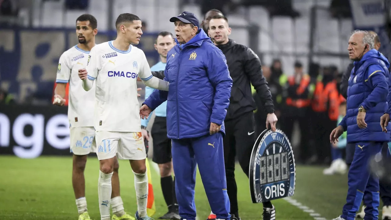 Après OM-Montpellier : La mission commando de Jean-Louis Gasset ne pouvait pas mieux débuter