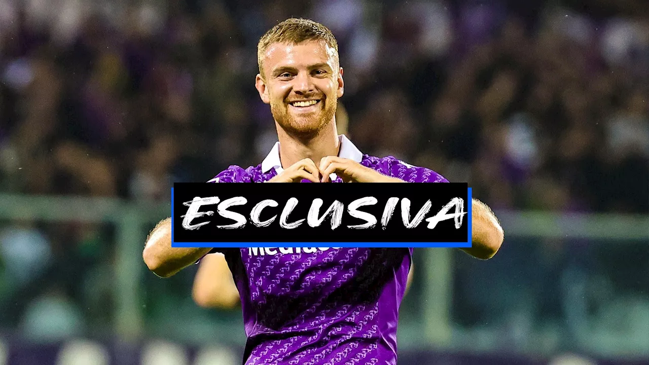 Fiorentina, Lucas Beltran in esclusiva: 'Sogno di giocare Olimpiadi e Copa America. Io e Dybala amici da sempre'