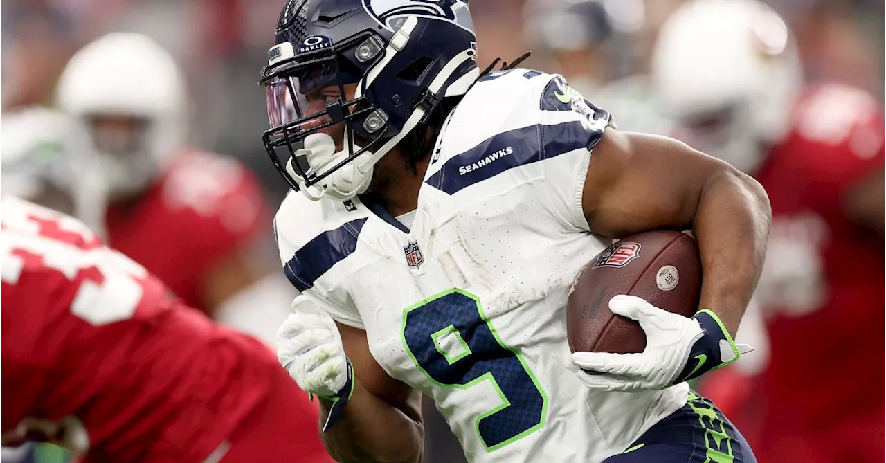 Seahawks News 2/26: How will Walker and Charbonnet benefit from Ryan Grubb’s offense?