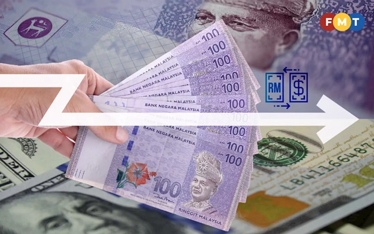 Ringgit ends flat as market awaits FOMC meeting minutes