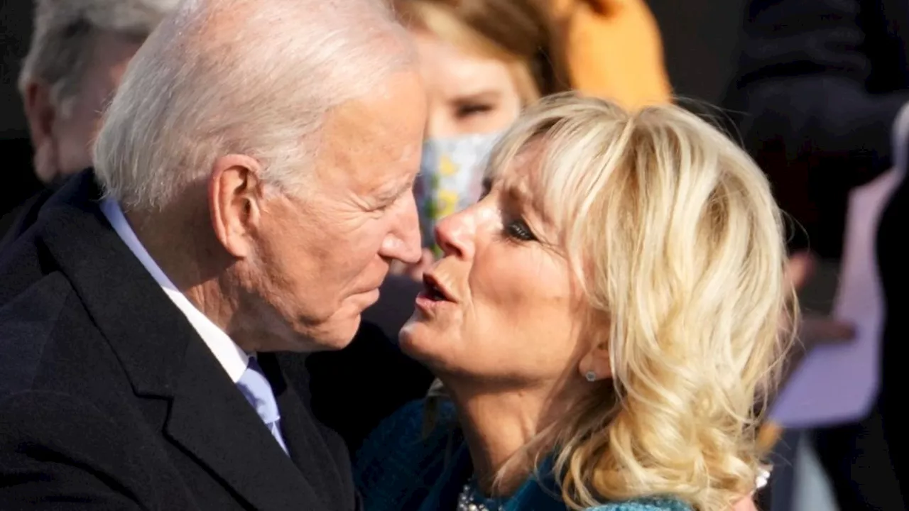 Joe und Jill Biden: Schlüssel zu ihrer Ehe ist 'guter Sex'