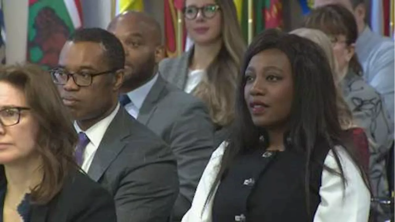 Feds unveil ‘action plan’ for Black public employees | Watch News Videos Online