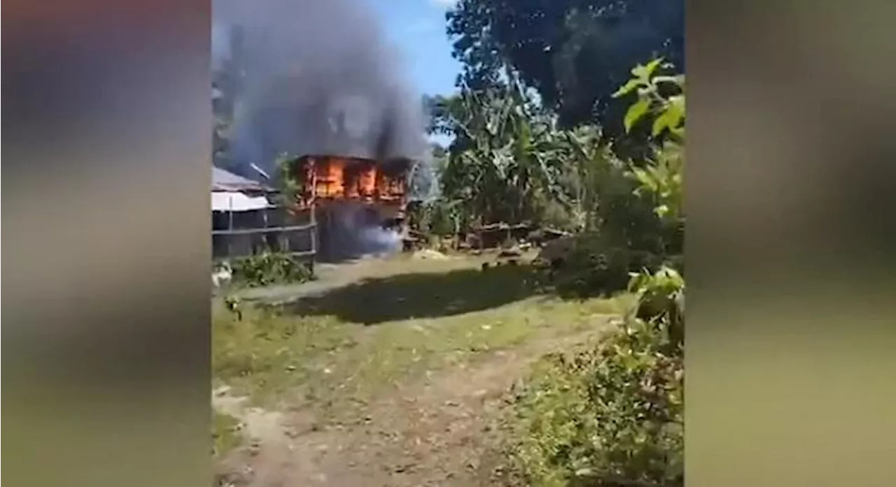 Four-Month-Old Baby Dies in Bohol House Fire