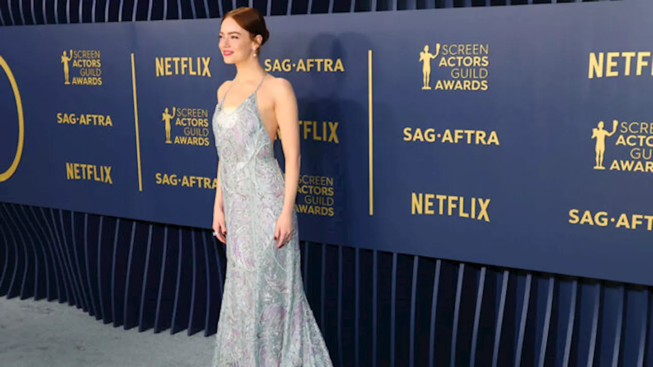 30esima edizione dei SAG Awards a Los Angeles