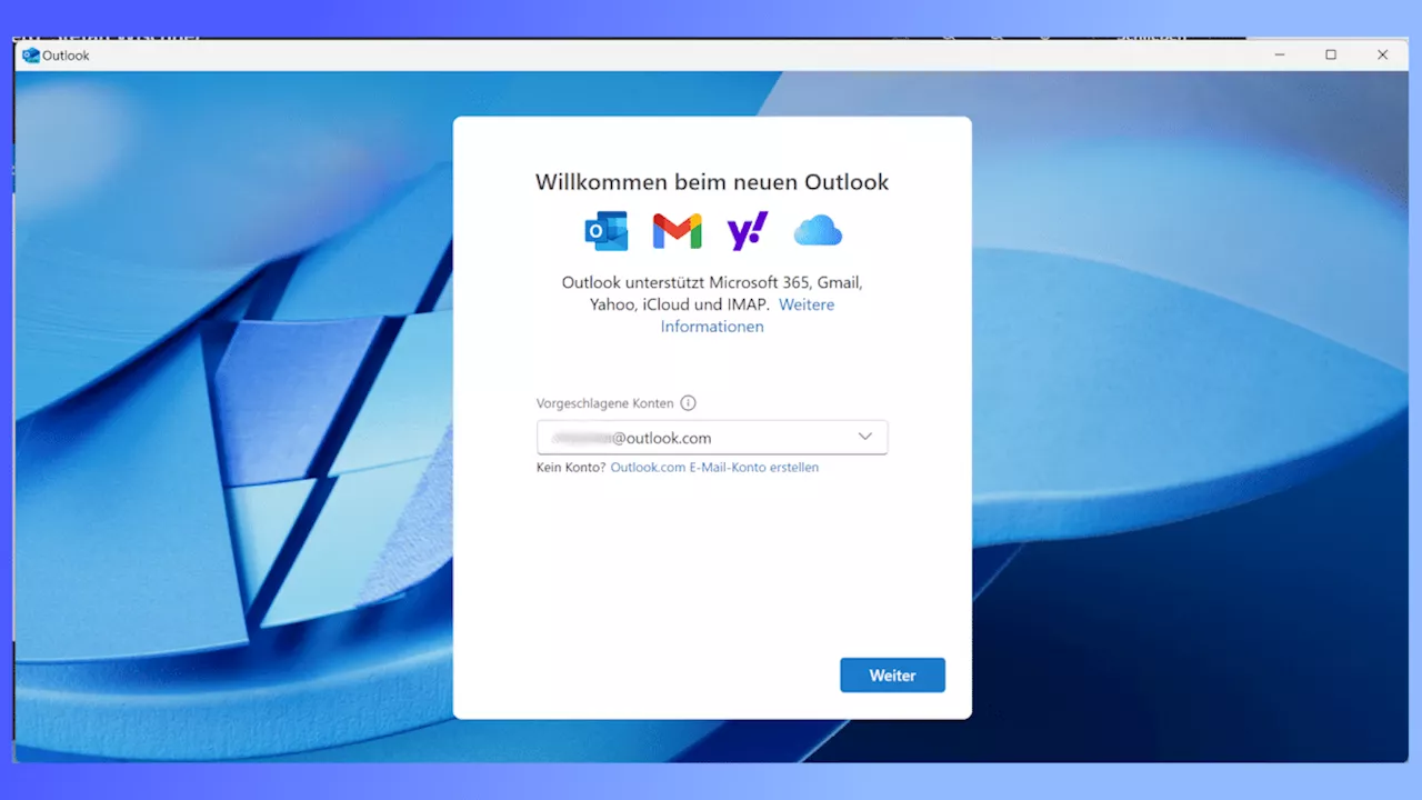 Microsoft macht Ernst: Mail und Kalender werden durch neues Outlook ersetzt