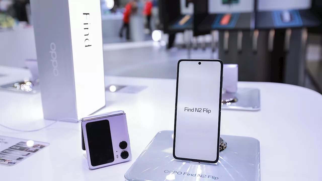 Oppo to infuse phones with its own AI assistant