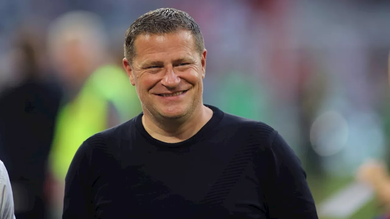 Offiziell: Max Eberl wird Sportvorstand beim FC Bayern