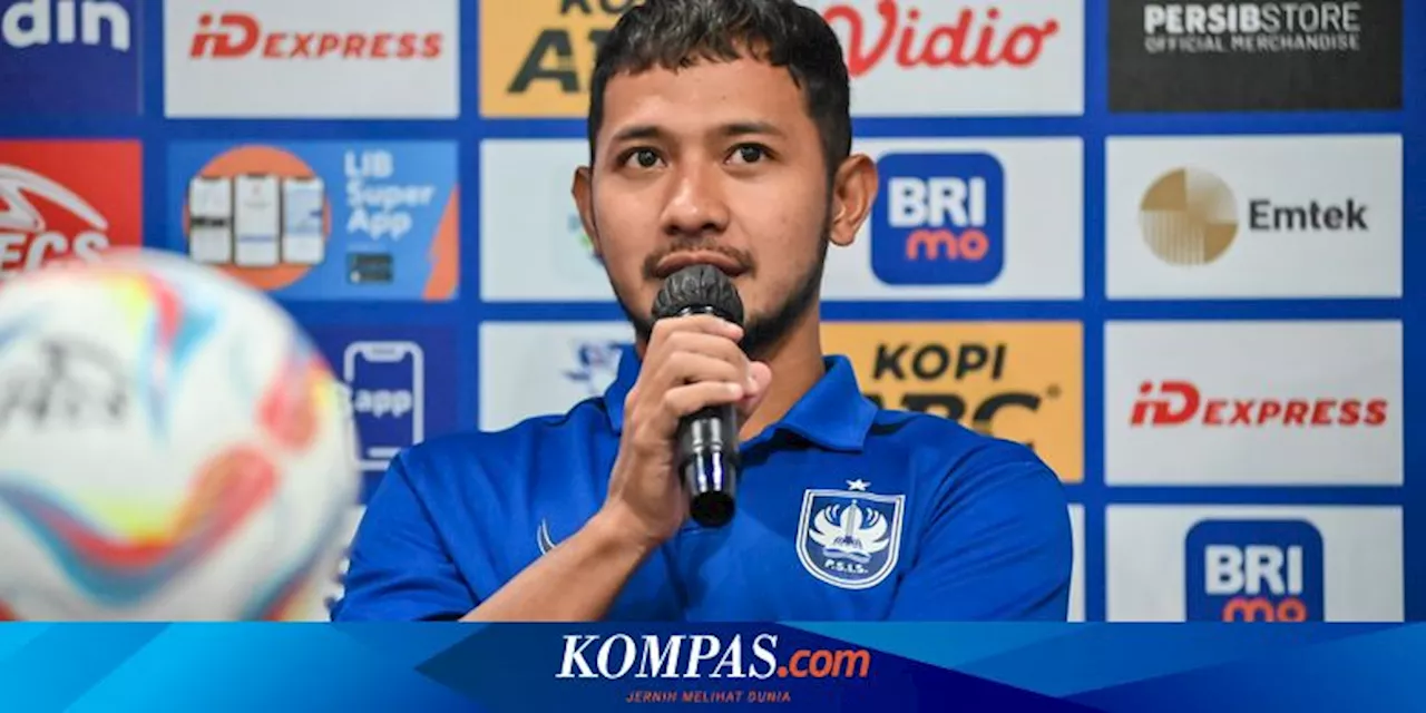 Persib Vs PSIS, Pertarungan Kakak Beradik Siap Tersaji