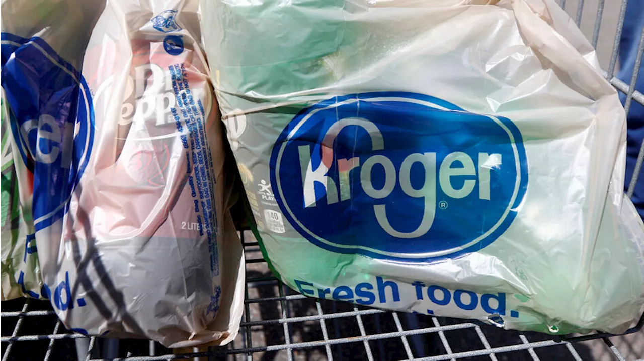 FTC and 9 states sue to block Kroger-Albertsons supermarket merger