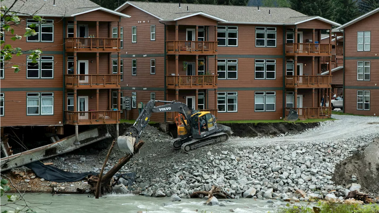 Juneau lawmakers want more state aid for Alaskans hit by disasters