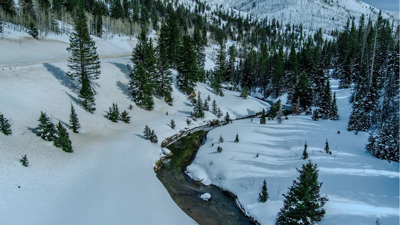 Incoming storm to bring heavy mountain snow, possible flash freezing in the valleys