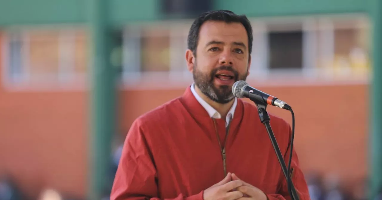 Carlos Fernando Galán anunció medidas de seguridad en Bogotá