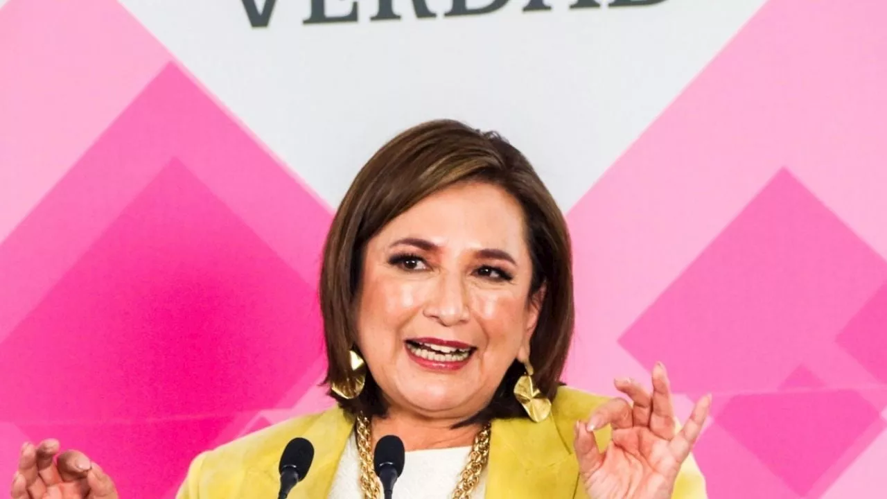 Elecciones 2024: Xóchitl Gálvez arranca en Fresnillo, la ciudad más insegura de México