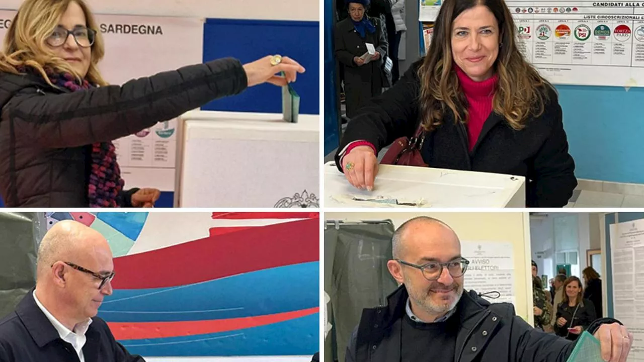 Regionali in Sardegna, alle 7 è iniziato lo spoglio: ha votato il 52.4%