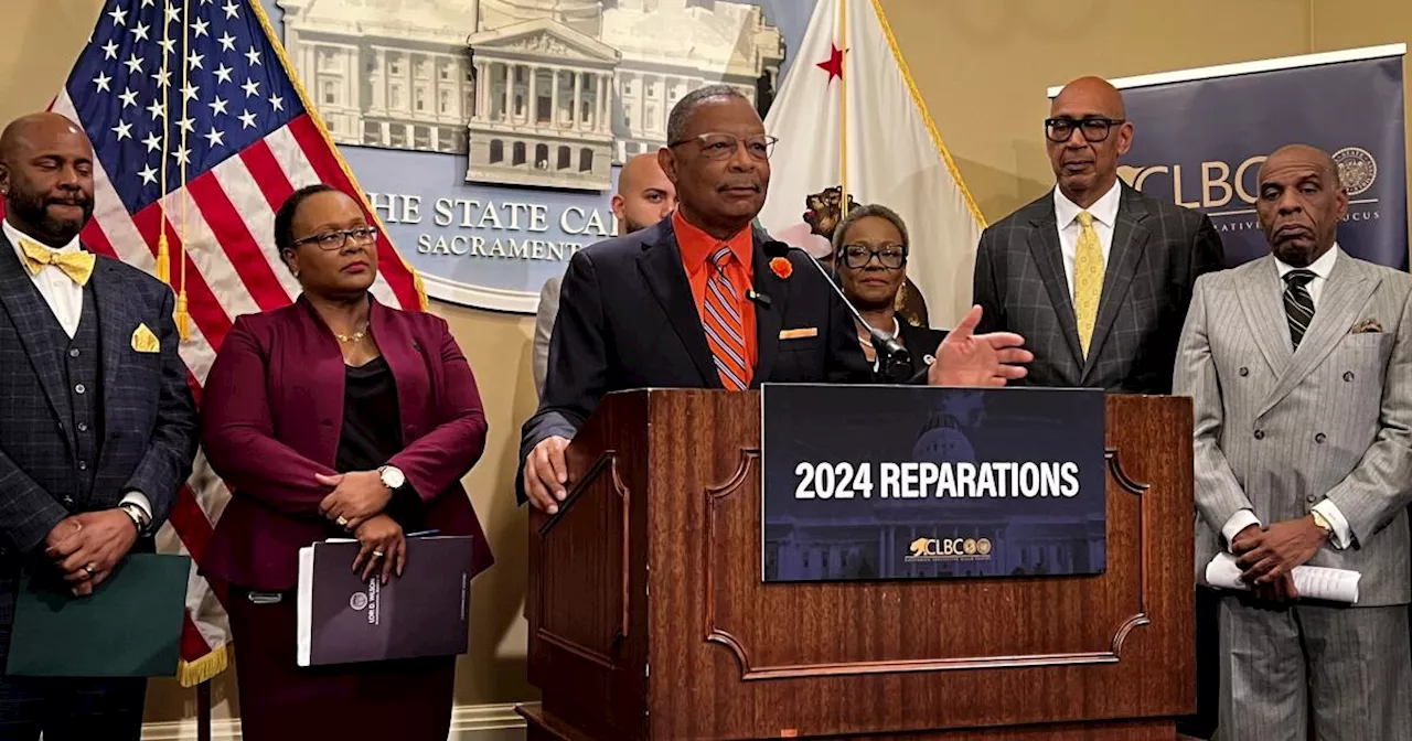 If California wants to solve homelessness, it’ll have to support reparations