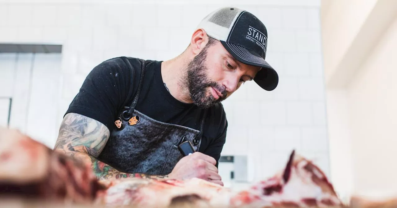 Jered Standing, owner of ethically minded butcher shop Standing's, dies at 44