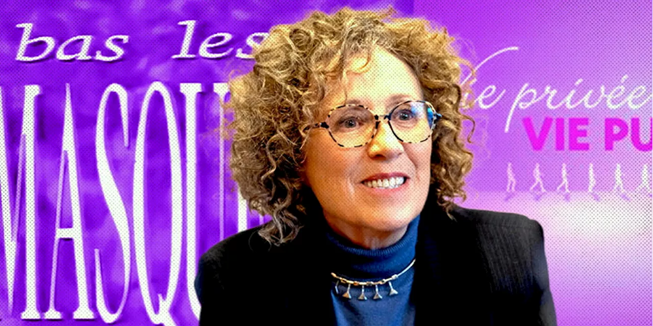 Rendez-vous avec Mireille Dumas : « Être exposée, ça n’a jamais été mon truc »