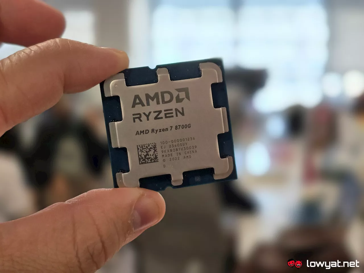 AMD Ryzen 7 8700G Review: Zen 4 For The Budget-Minded