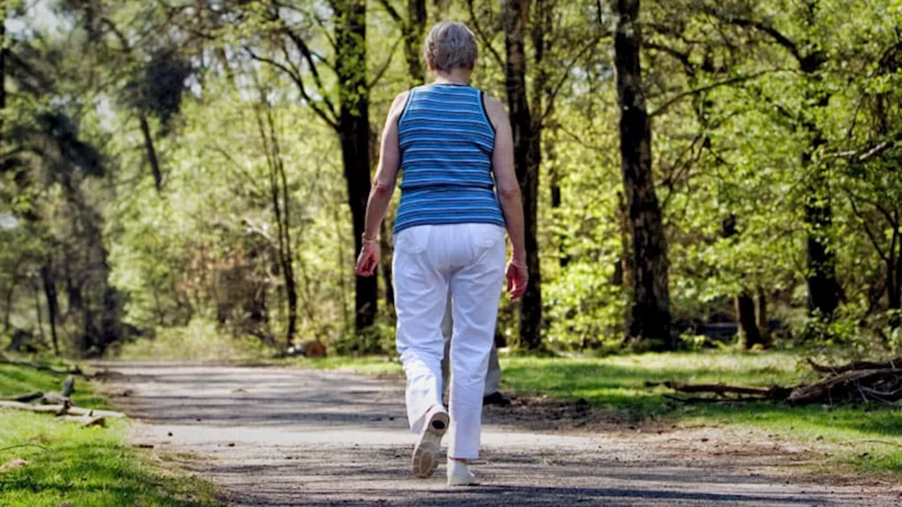 Just 2000 Steps a Day Linked to Reduced Heart Failure Risk