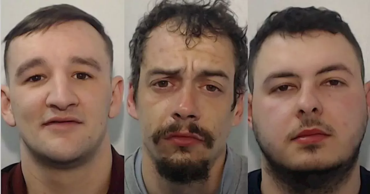 Trio tried to murder boy for entering their estate as gang feud erupts