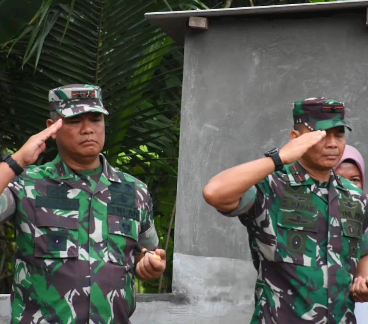 Innalillahi Wainnaillahi Rojiun, Brigjen TNI Adik Jenderal Non Akpol Berduka